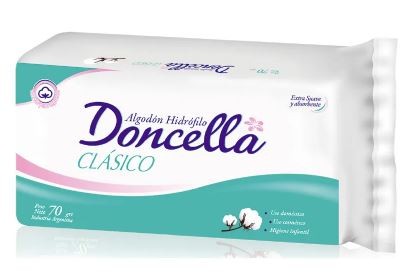 [06507] ALGODON DONCELLA 70GR (40) 1-3
