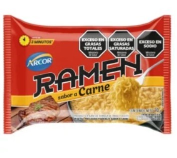[06511] RAMEN DE CARNE 70GR (24) 1-3