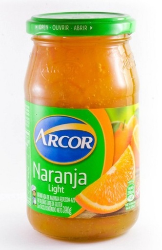 [06514] MERMELADA ARCOR LIGHT NARANJA (12)
