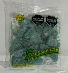 [06516] GOMITAS SELECCIONES EUCALIPTO 50GR (30) 1-10
