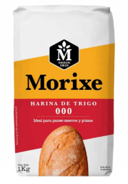 [06534] HARINA MORIXE 000 1 KG (10) 1-10