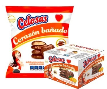 [06583] CELOSAS CORAZON 260GR (12) 1-12