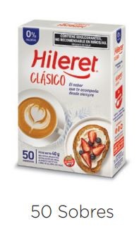 [06594] HILERET CLASICO SOBRE X50 (8) 1-8