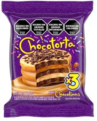 [06613] ALF. CHOCOTORTA (21) 1-10