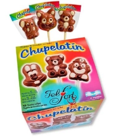 [06659] FELFORT CHUPELATIN CHOCO 32U