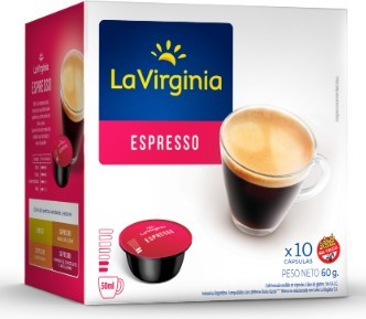 [06666] LA VIRGINIA CAPSULA DL ESPRESSO X10 (3)