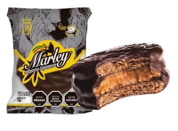 [06693] MARLEY ALFAJOR SIMPLE NEGRO (20) 1-6