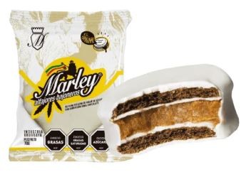 [06694] MARLEY ALFAJOR SIMPLE BLANCO (20) 1-6