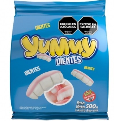 [06730] YUMMY GOMITA DIENTES 500GR (6)