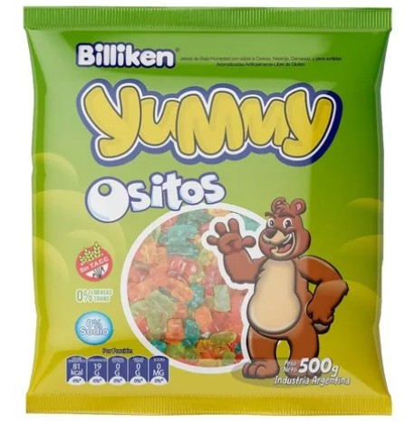 [06731] YUMMY GOMITA OSITO 500GR (6)
