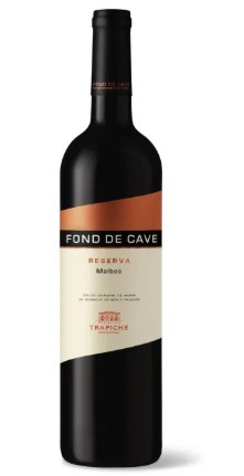 [09057] VINO FOND CAVE RESERVA 750ML (6) 1-6