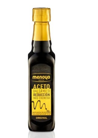 [09063] MENOYO ACETO REDUCIDO ORIGINAL 250ML (12) 1-3