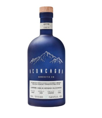 [09099] GIN TONIC ACONCAGUA 710ML (12)