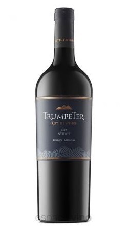 [09102] VINO TRUMPETER SYRAH (6) 1-6