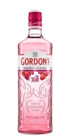 [09120] GIN TONIC GORDONS PINK 700ML (6)