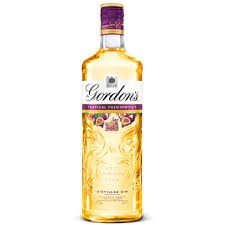 [09193] GIN TONIC GORDONS TROPICAL FRUIT 700ML (6)