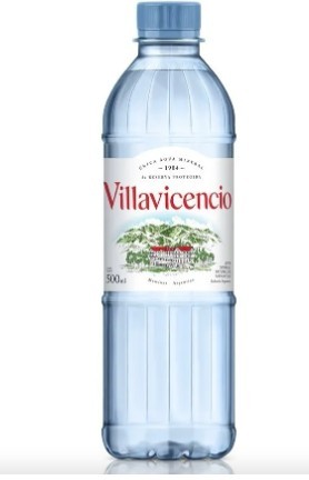 [09199] AGUA VILLA VICENCIO 500ML (12) 1-12