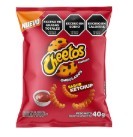 [09212] CHEETOS ONDULADOS KETCHUP 40GR (66) 1-3