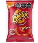 [09213] CHEETOS ONDULADOS KETCHUP 80GR (24) 1-3