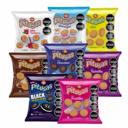 [09218] GALLETITAS PITUSAS (30) 1-6