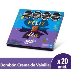 [09256] MILKA BOMBONERA FELIZ DIA