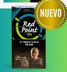 [09258] RED POINT ON LIMON x10 (25)