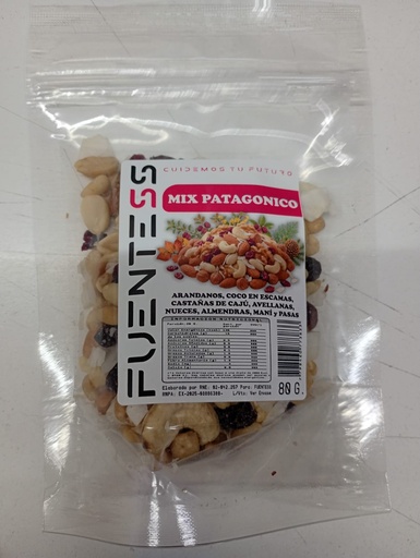 [14254] MIX PATAGONICO 80GR