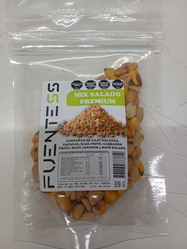 [14256] MIX SALADO PREMIUM 80GR