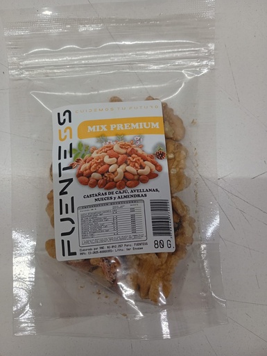 [14262] MIX PREMIUM 80GR