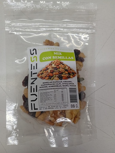 [14263] MIX CON SEMILLAS 80GR