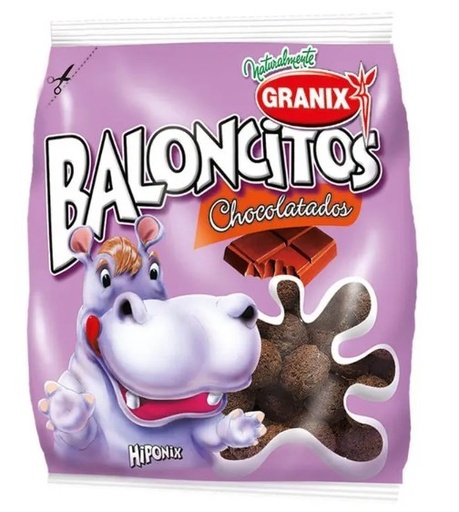 [14282] BALONCITOS DE CHOCOLATE 150GR (16) 1-3