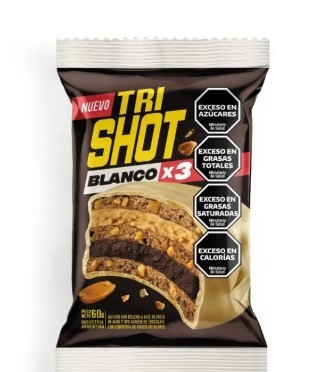 [14246] ALF. TRIPLE SHOT BLANCO (36) 1-10
