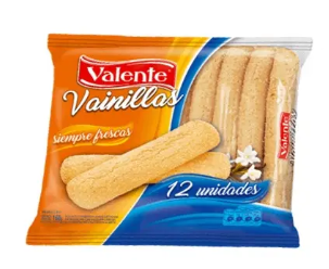 [14304] VALENTE VAINILLAS X12 (30) 1-15