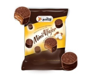 [14306] SOLITAS MINI ALFAJOR (25) 1-6