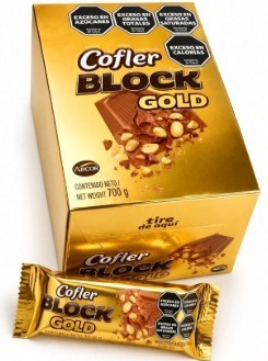 [14314] BLOCK GOLD 35GR (20) 1-10
