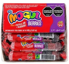 [14322] MOGUL ROLLO BERRIES X12