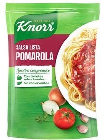 [14328] KNORR SALSA POMAROLA 340GR (24) 1-6