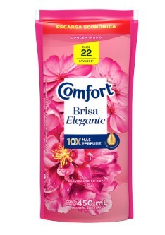 [14334] SUAVIZANTE COMFORT BRISA ELEGANTE 450ML (15) 1-3