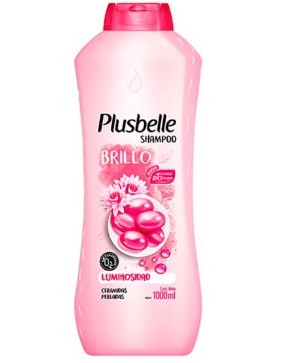 [14335] PLUSBELLE SHAM BRILLO 1LTS (12) 1-3