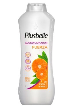 [14338] PLUSBELLE ACO FUERZA ANTIOX 1LTS (12) 1-3
