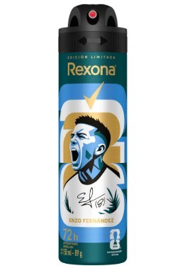 [14342] DESODORANTE REXONA MAN HOMBRE ENZO 150ML (12) 1-6