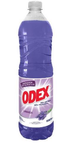 [00077] ODEX LIMPIADOR LIQ. LAVANDA 900ml (18) 1-3