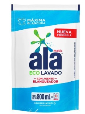 [00089] JABON LIQUIDO ALA  X800GR (12) 1-6