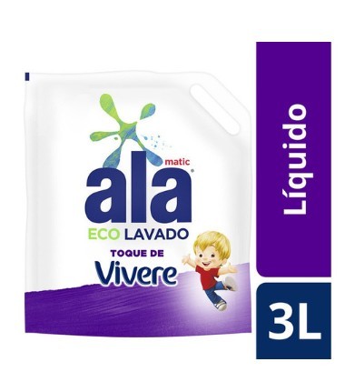 [00098] JABON ALA LIQUIDO CON VIVERE 3 LTS (4)