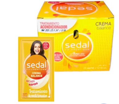 [00153] SEDAL SCH ACO BALANCE AMARILLO x24 (6)