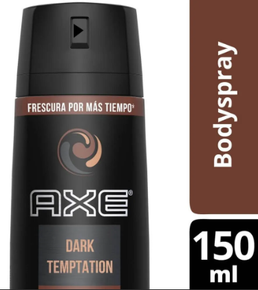 [00157] DES.AXE DARK TEMP. ANTITRANSPIRANTE (12) 1-6
