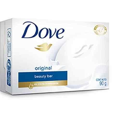 [00186] JABON DOVE ORIGINAL (60) 1-6