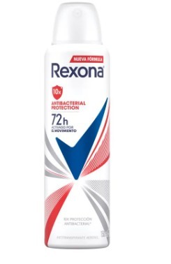 [00193] DESODORANTE REXONA FEM ANTIBACTERIAL PROT (12) 1-6