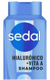 [00216] SEDAL BOTELLA SHAM HIALURONICO VITA A 190ML (12) 1-6