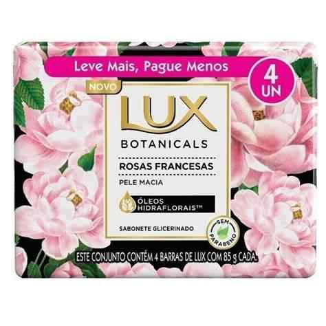 [00245] JABON LUX ROSAS FRANCESASx72 1-3